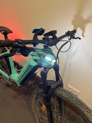 E-MTB BIANCHI E-OMNIA X-TYPE Talla M