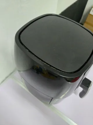 Freidora de aire Senya NO FUNCIONA PARA PIEZAS