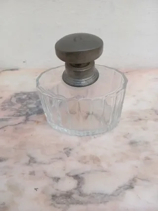 Frasco de perfume vintage