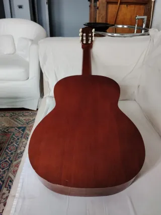 Guitarra Clássica Ferrarotti-Torino con custodia