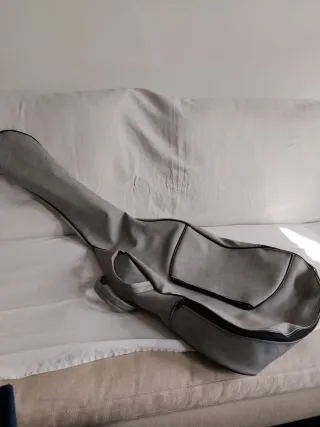 Guitarra Clássica Ferrarotti-Torino con custodia