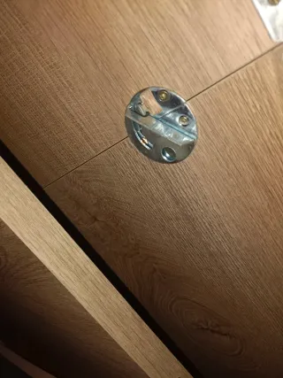 Mesa de comedor extensible