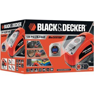 Compresor de Aire Black+Decker