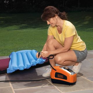 Compresor de Aire Black+Decker