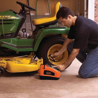 Compresor de Aire Black+Decker