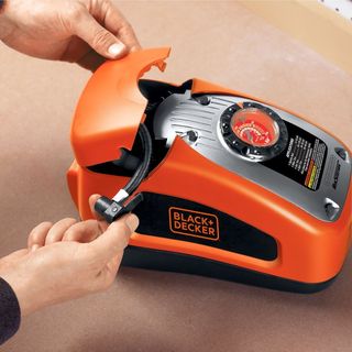 Compresor de Aire Black+Decker