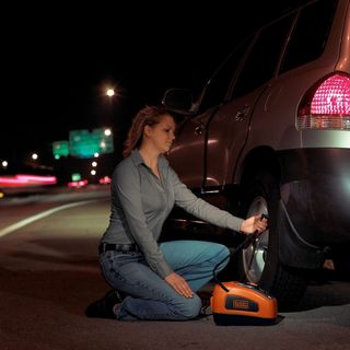 Compresor de Aire Black+Decker