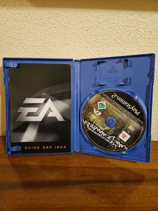 Need for Speed Most Wanted PS2