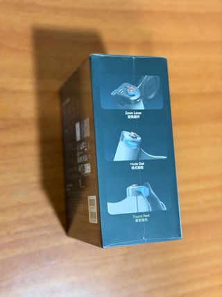 TELESIN Pro Shot Imaging Grip (2026) - PRECINTADO