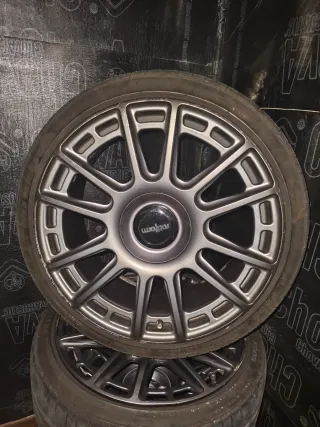 Llantas Rotiform 19 5x112 y 5x100