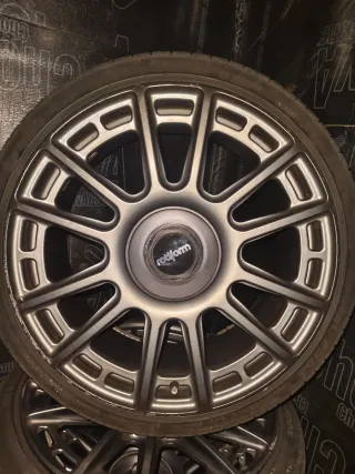 Llantas Rotiform 19 5x112 y 5x100