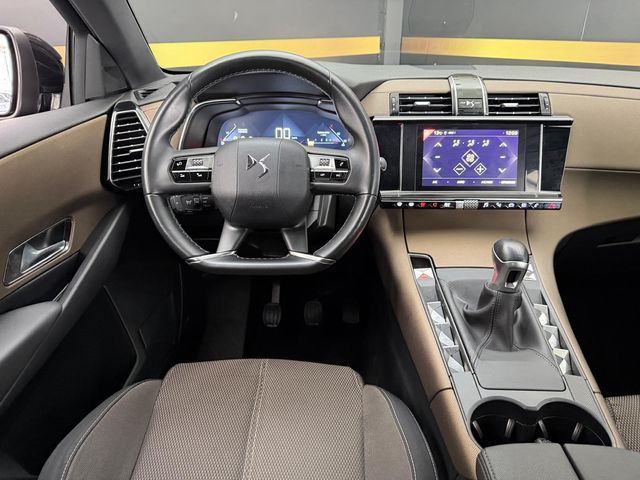 DS DS 7 CROSSBACK 2018