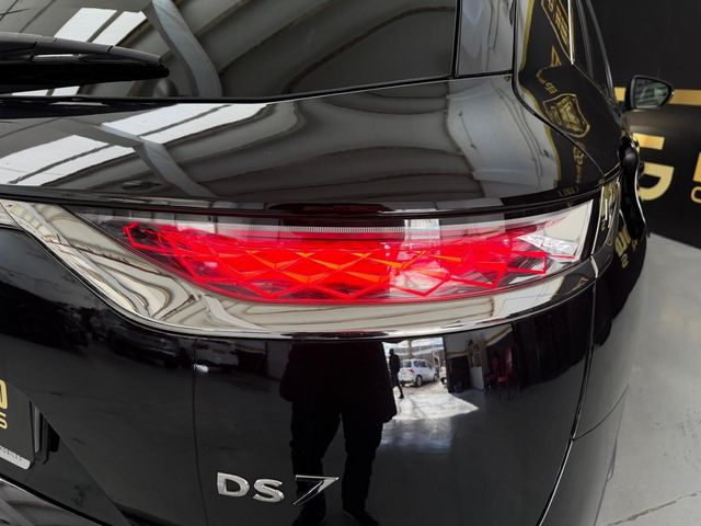 DS DS 7 CROSSBACK 2018