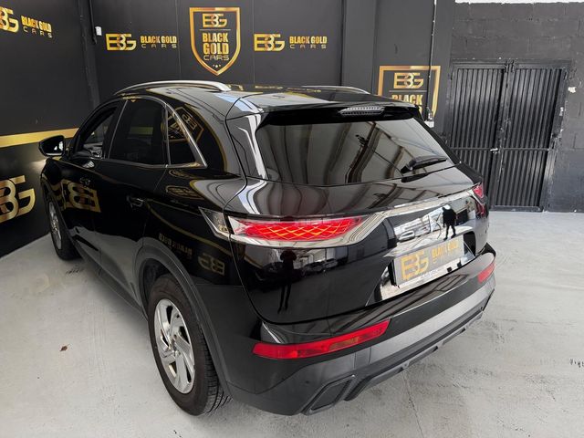 DS DS 7 CROSSBACK 2018
