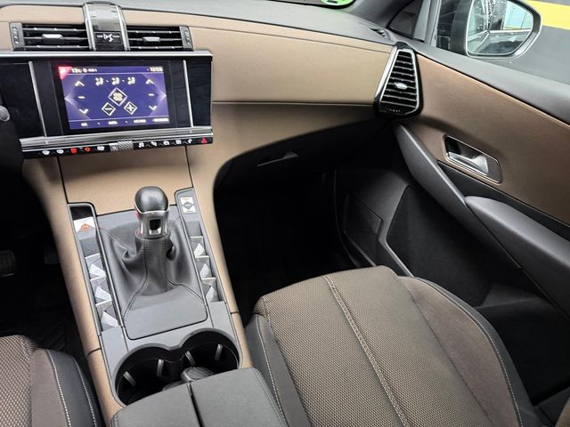 DS DS 7 CROSSBACK 2018