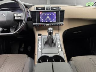 DS DS 7 CROSSBACK 2018