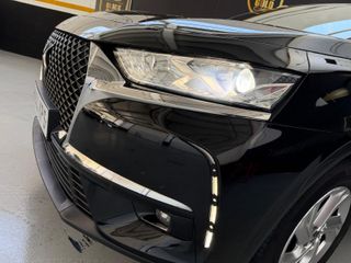 DS DS 7 CROSSBACK 2018