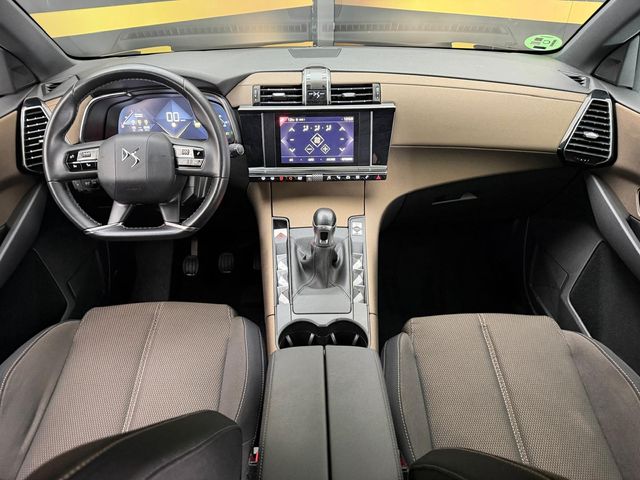 DS DS 7 CROSSBACK 2018