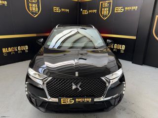DS DS 7 CROSSBACK 2018