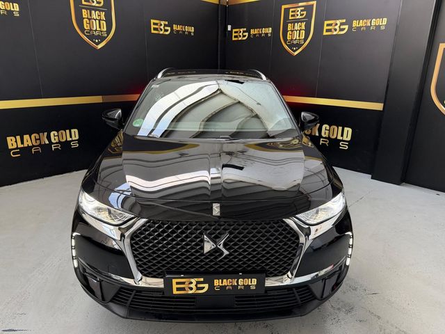 DS DS 7 CROSSBACK 2018