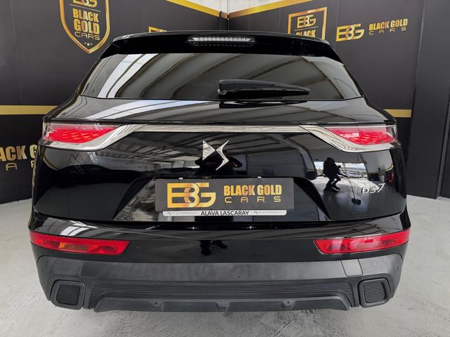 DS DS 7 CROSSBACK 2018