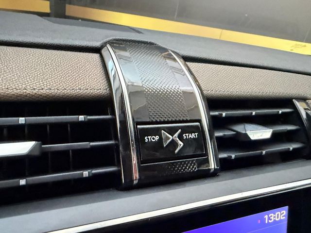 DS DS 7 CROSSBACK 2018