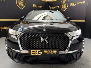DS DS 7 CROSSBACK 2018