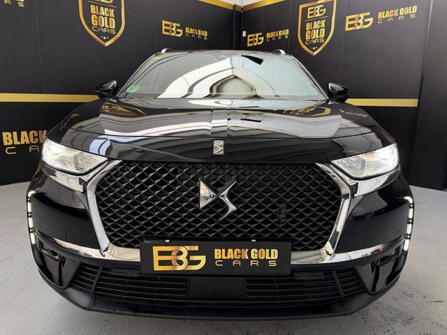 DS DS 7 CROSSBACK 2018