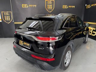 DS DS 7 CROSSBACK 2018