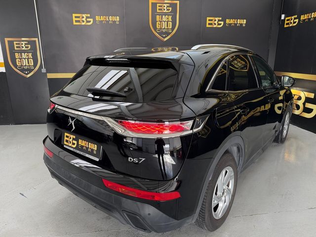 DS DS 7 CROSSBACK 2018