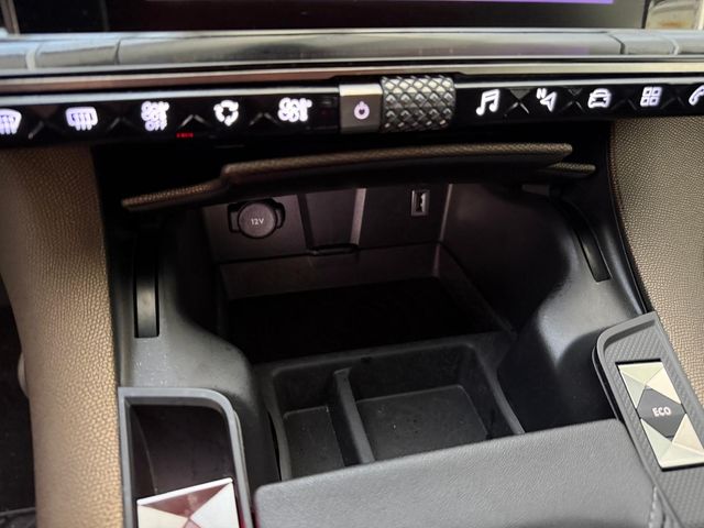 DS DS 7 CROSSBACK 2018