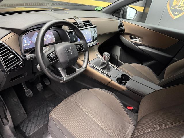 DS DS 7 CROSSBACK 2018