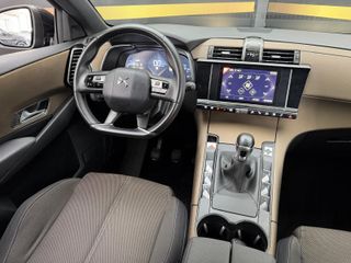 DS DS 7 CROSSBACK 2018
