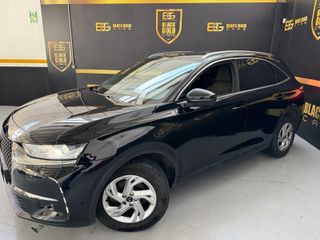 DS DS 7 CROSSBACK 2018