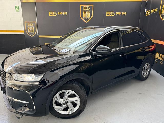 DS DS 7 CROSSBACK 2018