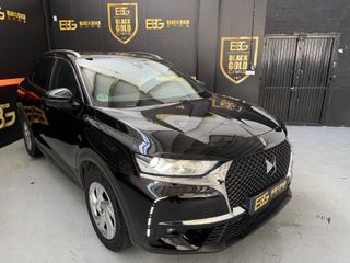 DS DS 7 CROSSBACK 2018