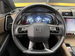 DS DS 7 CROSSBACK 2018