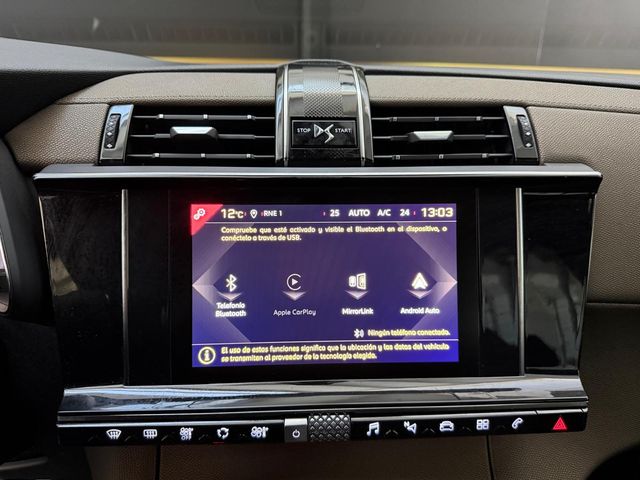 DS DS 7 CROSSBACK 2018