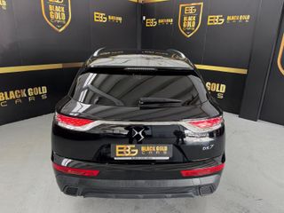 DS DS 7 CROSSBACK 2018