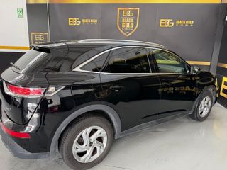DS DS 7 CROSSBACK 2018