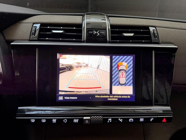 DS DS 7 CROSSBACK 2018