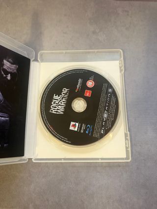 PlayStation 3 Rogue Warrior