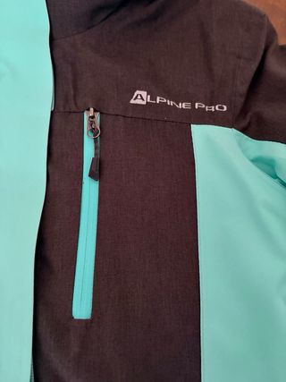 Chaqueta de esquí para mujer