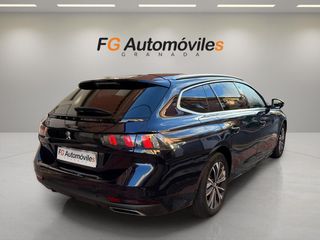Peugeot 508 SW Allure BlueHDi 130 S&S EAT8