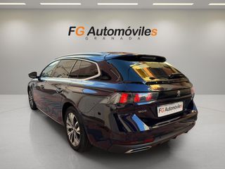 Peugeot 508 SW Allure BlueHDi 130 S&S EAT8