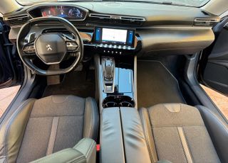 Peugeot 508 SW Allure BlueHDi 130 S&S EAT8