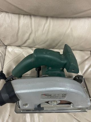 Sierra Circular Techni CS 02 1400W