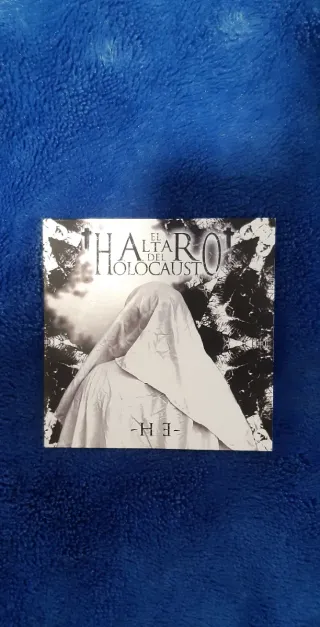 El Altar del Holocausto - He