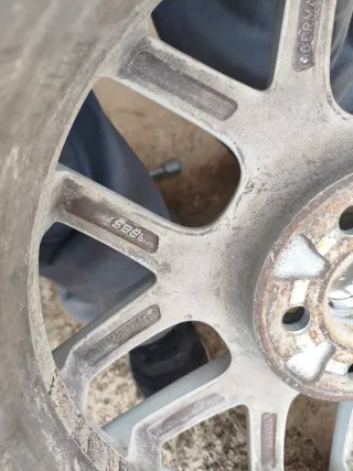 Llantas 16 pulgadas BBS