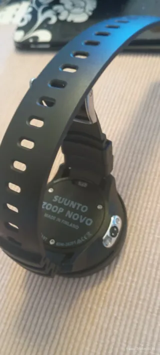 Suunto Zoop Novo - Batería Nueva